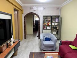 Blk 129 Bukit Batok West Avenue 6 (Bukit Batok), HDB 3 Rooms #570450661